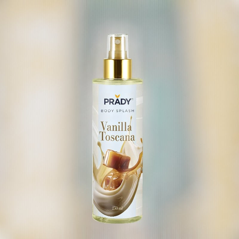 🆕Brume parfumée "VANILLE TOSCANA" DE PRADY🆕