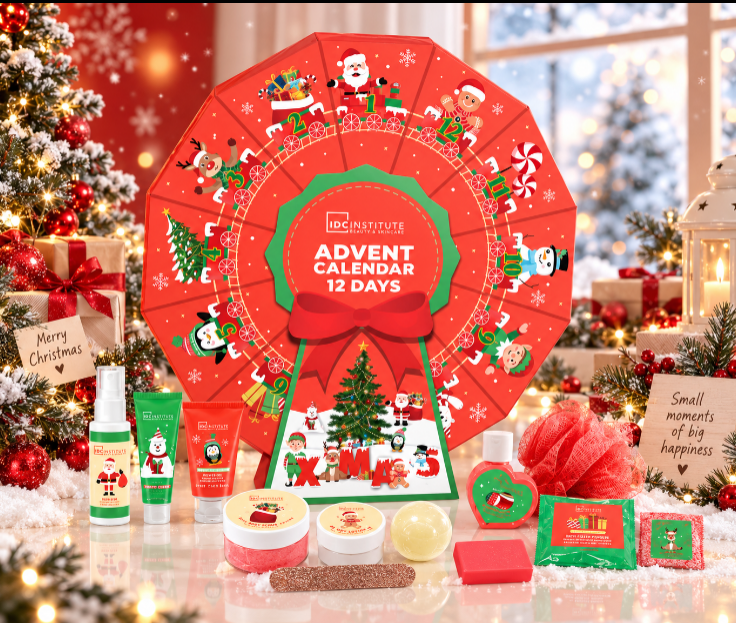 🆕Calendrier de L'avent Carrousel "Christmas Ferry " 12 Jours - IDC Institute🆕