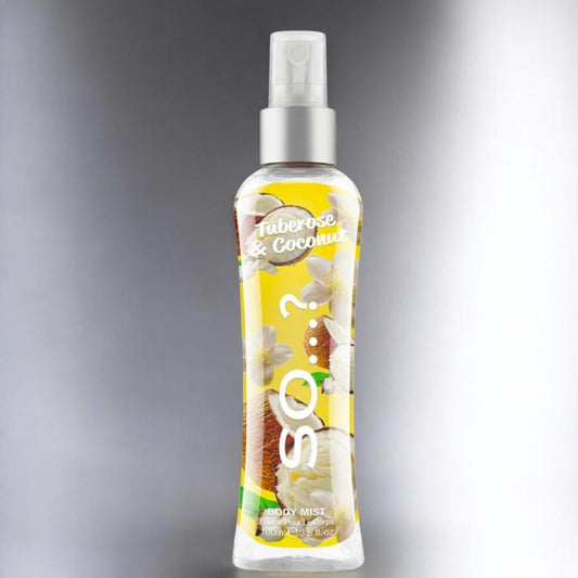 🆕Brume parfumée "SO COCONUT CUPCAKES & FLEURS - 100ml🆕
