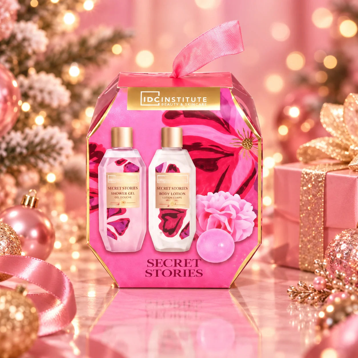 🆕Coffret Secret Stories Blooming Gift Ornament"🆕