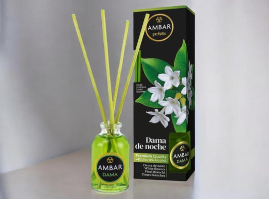 🆕Mikado "DAMA DE NOCHE"- 30ML -Ambar🆕