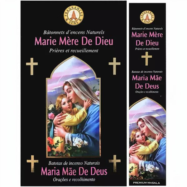 🆕Encens MARIE MERE DE DIEU Fragrances&Sens🆕