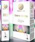 🆕Encens Fleur de Vie Chakra Energy 15g