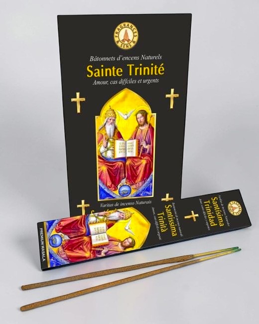 🆕Encens Sainte-TRINITÉ Fragrances&Sens🆕