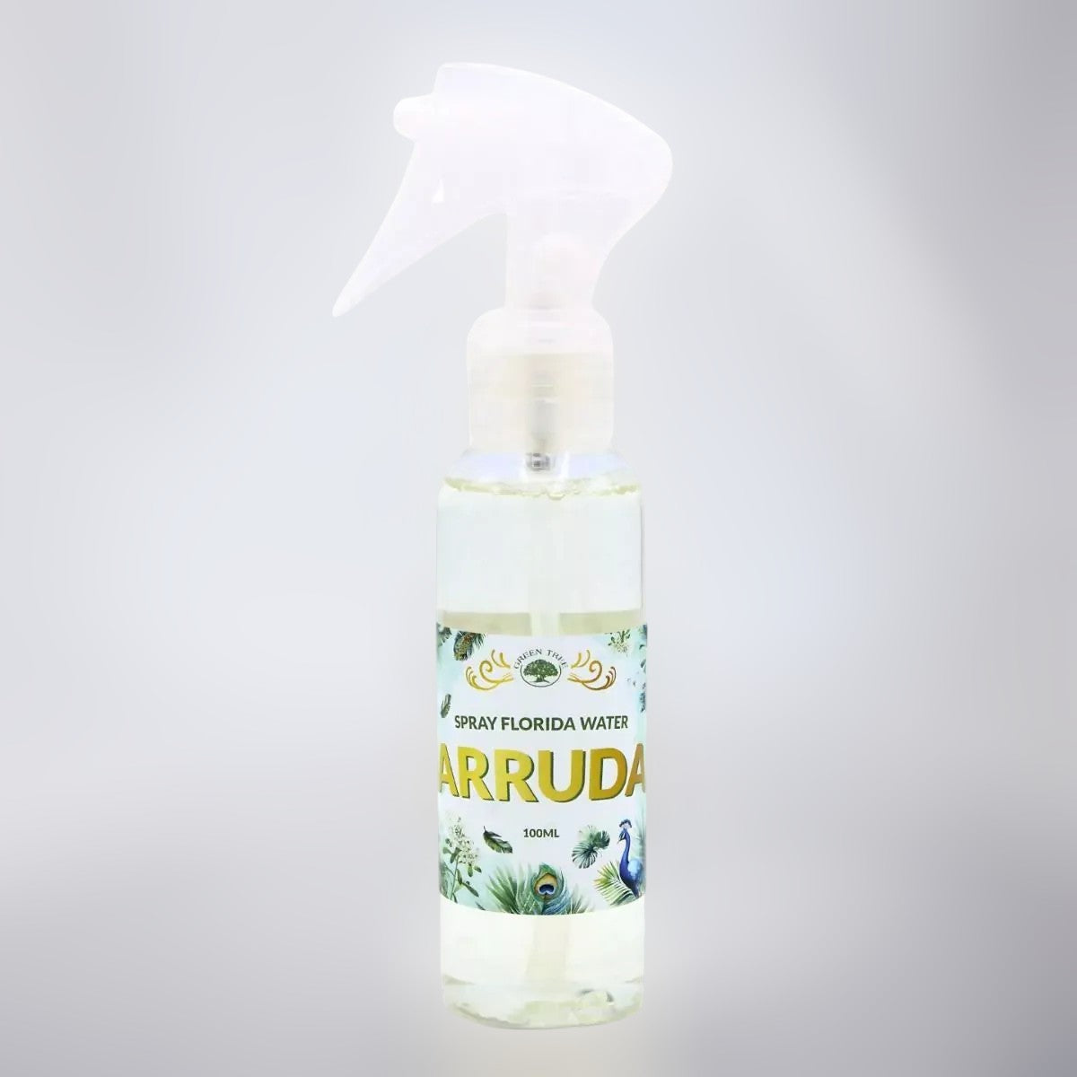 Florida Water Spray - Arruda Green Tree 100ml