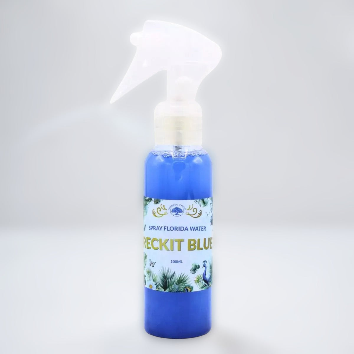 Spray d'eau Florida - Reckitt Bleu - Green Tree 100 ml