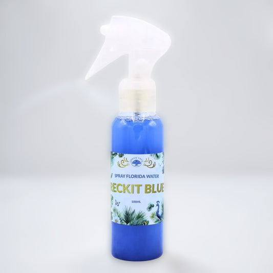 Spray d'eau Florida - Reckitt Bleu - Green Tree 100 ml