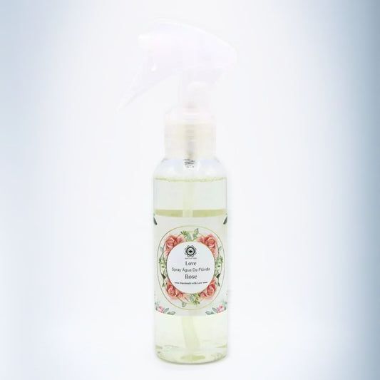 Florida Water Spray Rose-Green Tree 100ml
