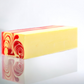 Savon artisanal FRAISE-Collection  "HandMade Design"