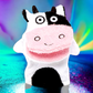 Gant de Toilette Enfant ★VACHE★