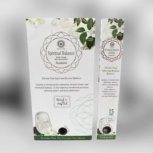🆕Encens Green Tree Gemstone "SPIRITUAL BALANCE"🆕