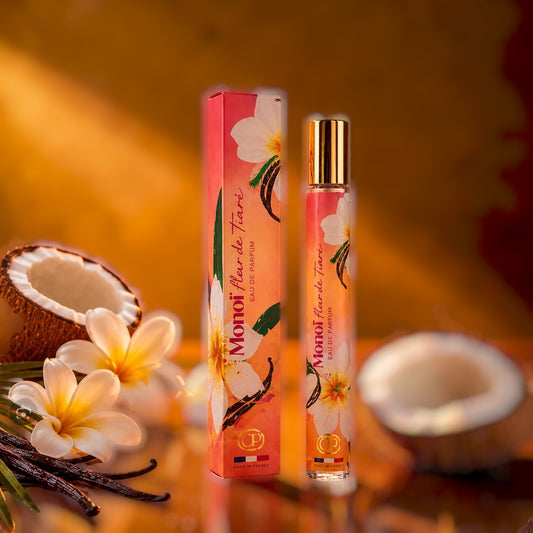 🆕Eau de Parfum Monoi Tiare  – 35ml🆕