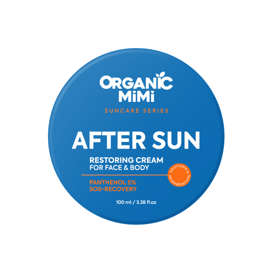 🆕Crème Après-Soleil Bio SOS-Récupération Visage & Corps🆕