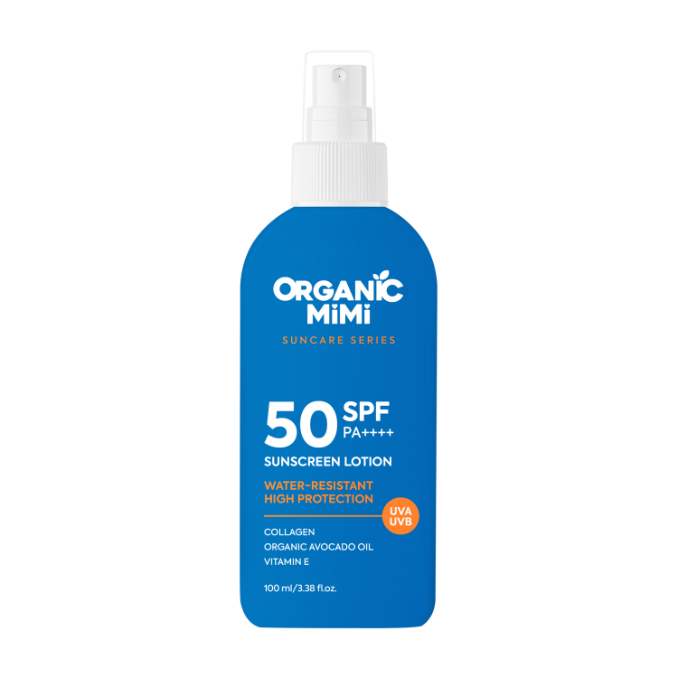 🆕Lotion Solaire Bio Mimi Suncare SPF 50 PA🆕