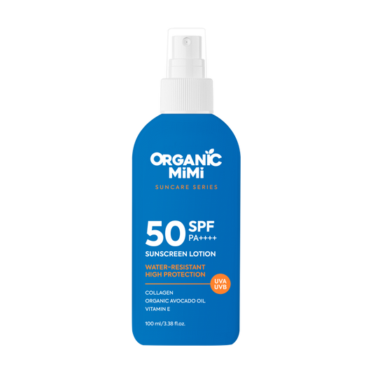🆕Lotion Solaire Bio Mimi Suncare SPF 50 PA🆕