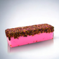 Savon artisanal ROSE ET PÉTALES DE ROSES- Collection "Sauvage&Naturel"