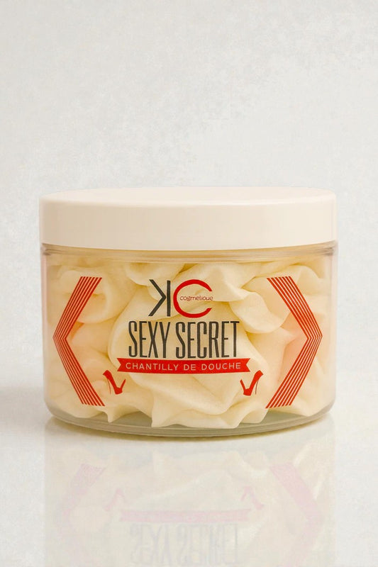 🆕 SAVON CRÈME FOUETTÉE "SEXY SECRET" Inspiration SCANDAL🆕