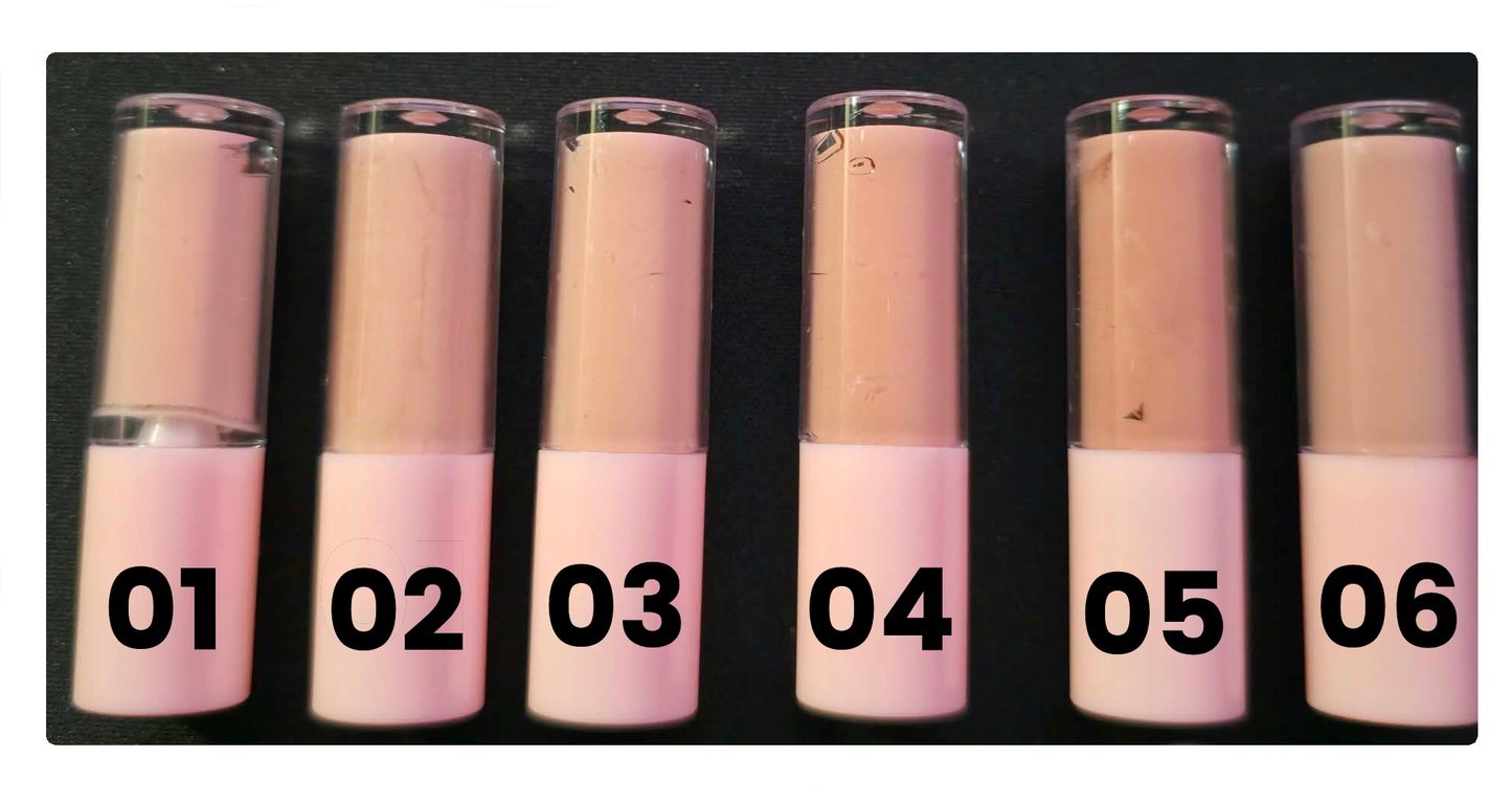 Fond de Teint Easy Blur Make Up – Sérum Hydratant Oil Free – Visage & Corps – D'Donna
