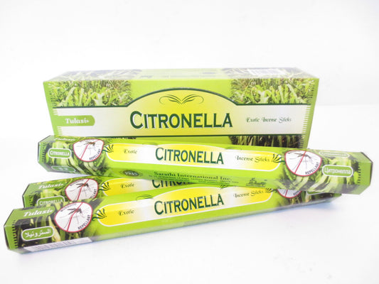 🆕Encens Tulasi Citronella🆕