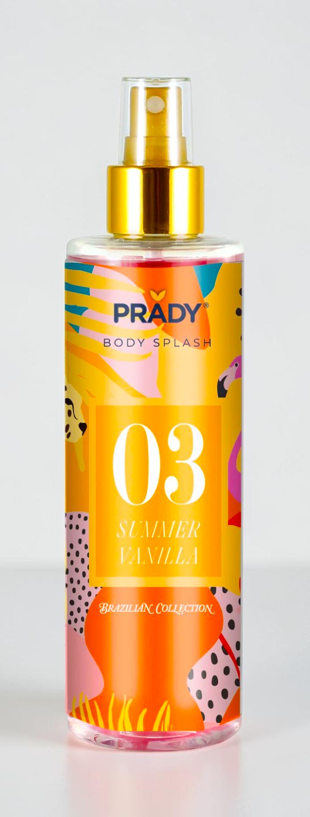 🆕Brume parfumée "Body Splash Summer Vanilla 03 PRADY🆕=> PRÉ ORDER 5.6