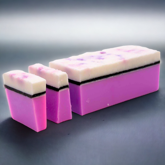 Savon Funky - Violette de Parme