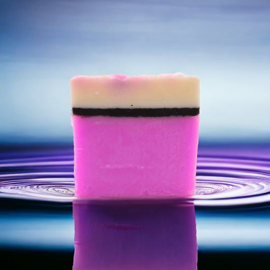 Savon Funky - Violette de Parme