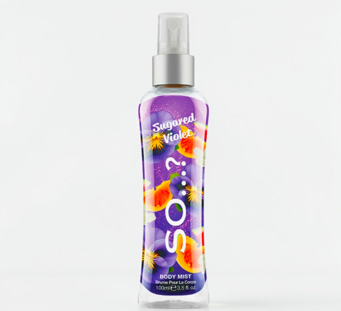 🆕Brume parfumée "SO VIOLETTE SUCRÉE- 100ml🆕