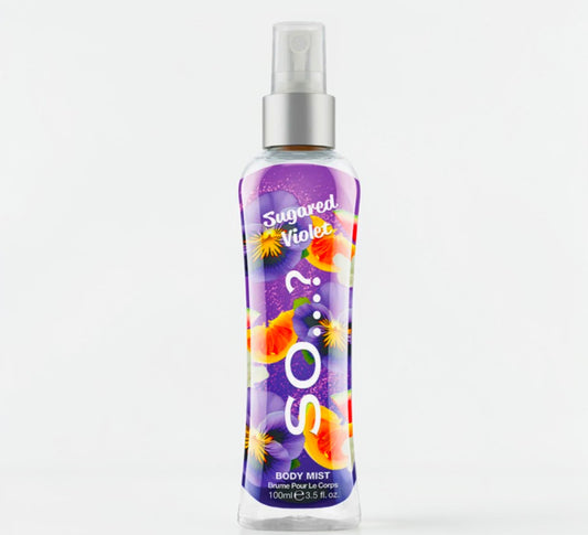 🆕Brume parfumée "SO VIOLETTE SUCRÉE- 100ml🆕
