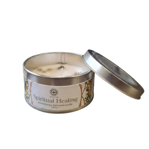 🆕Green Tree Bougie "Spiritual Healing FLORIDAWATER "- 70g🆕
