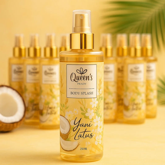 🆕Brume parfumée "YANI TATUS" DE PRADY🆕 OFFRE DE LANCEMENT !!!