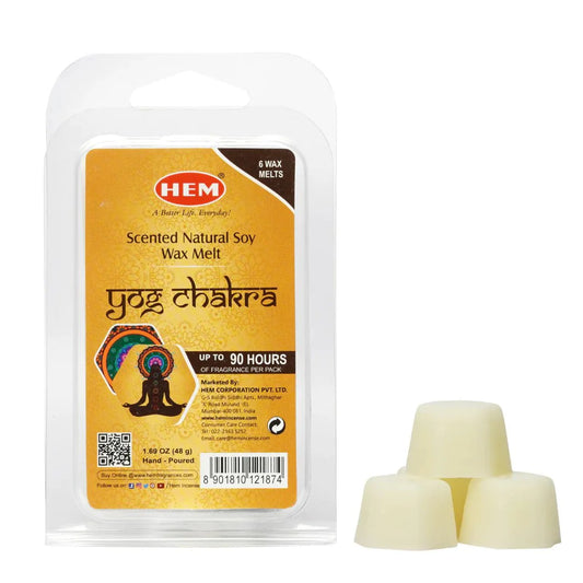 🆕Fondants Parfumés HEM Yog Chakra🆕