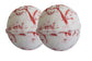 Boule de Bain Coco Tropical Paradise - FRAISE