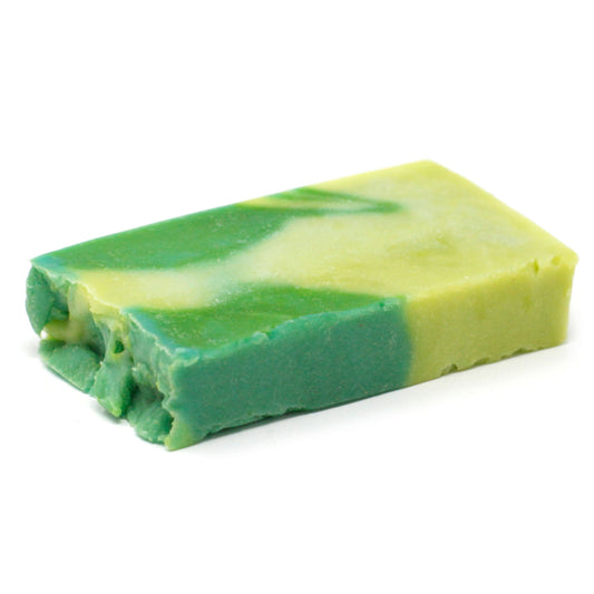 Savon artisanal ALOE VERA à L'Huile d'Olive