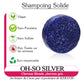 Shampoing solide OH-SO-SILVER - 60g