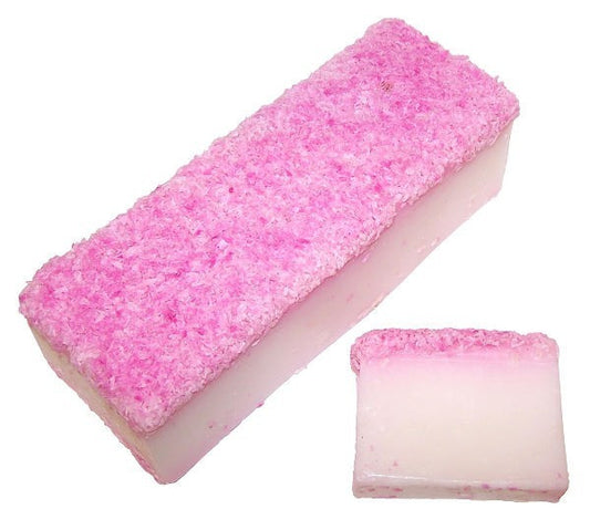 Savon artisanal REVE DE COCO - Collection "Sauvage&Naturel"