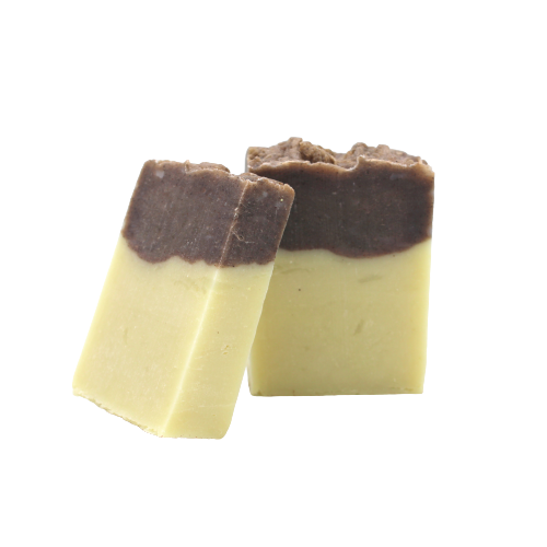 Savon artisanal LAIT DE CHEVRE et à L'Huile d'Olive