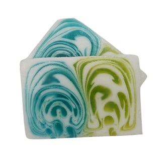 Savon artisanal ALOE VERA - "Collection HandMade Design"