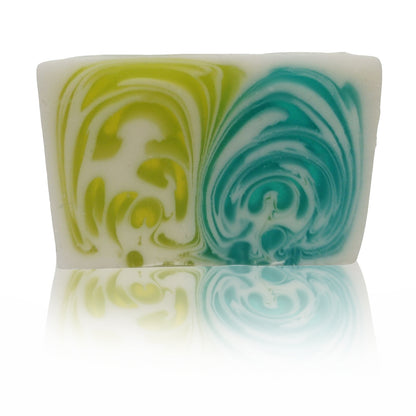 Savon artisanal ALOE VERA - "Collection HandMade Design"