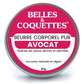 Beurre Corporel Pur-AVOCAT