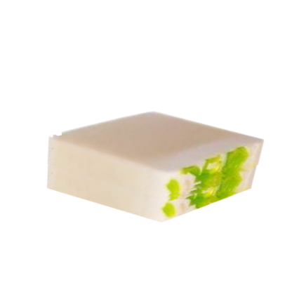 Savon artisanal POMME et FLEUR DE SUREAU -Collection "Sauvage&Naturel"