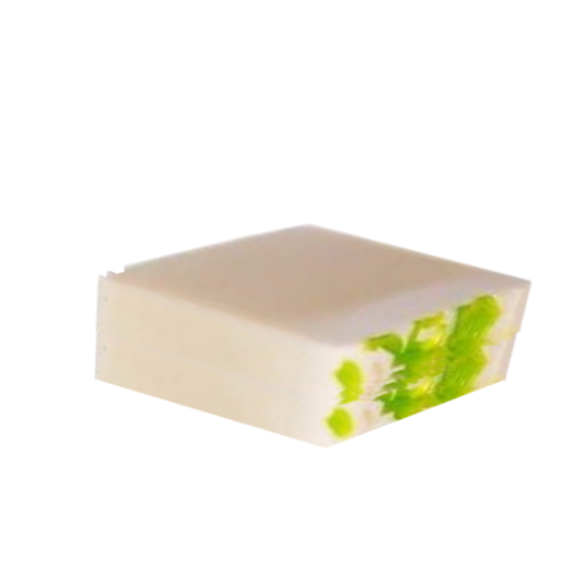 Savon artisanal POMME et FLEUR DE SUREAU -Collection "Sauvage&Naturel"