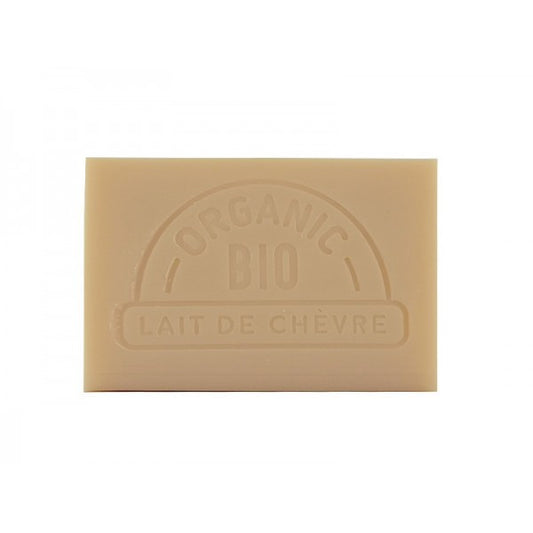 Savons certifiés BIO au lait de chèvre - MONOÏ