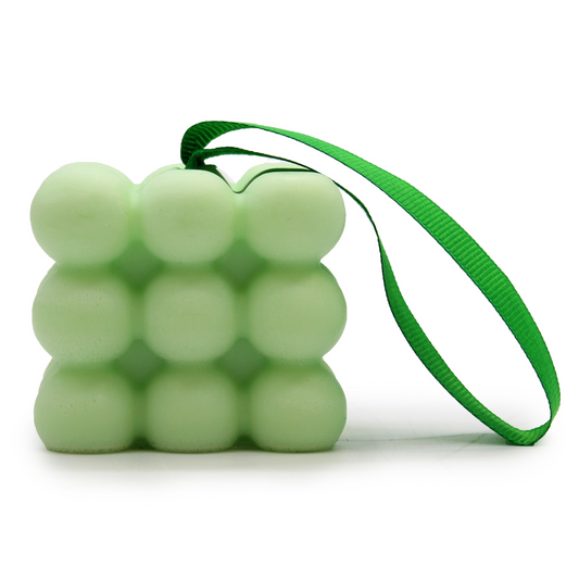 Savon de Massage -MENTHE VERTE & EUCALYPTUS