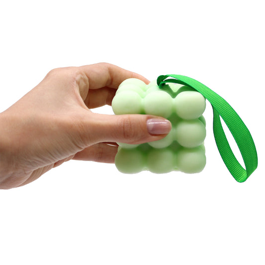 Savon de Massage -MENTHE VERTE & EUCALYPTUS