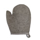 Gant de Bain en Bambou & Lin - Anthracite