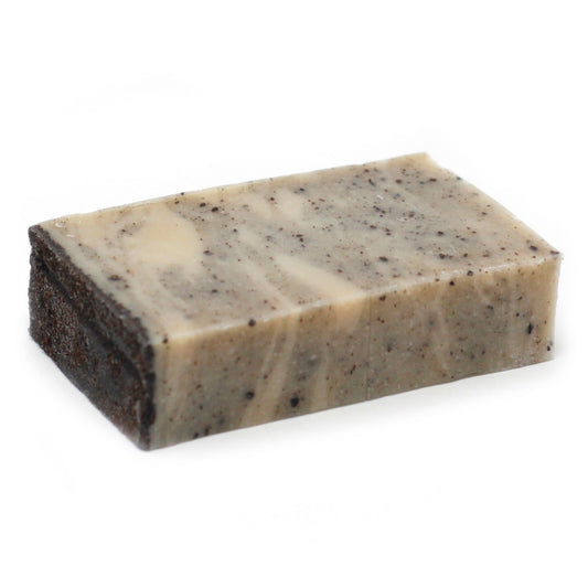 Savon artisanal à la NOIX DE COCO à l'Huile d'Olive