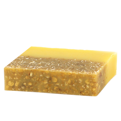 Savon artisanal SMOOTHY BANANE & NOIX DE COCO - Collection Sauvage&Naturel
