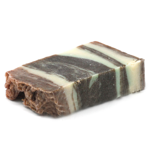 Savon artisanal à la FLEUR DE CANNELLE à L'Huile d'Olive