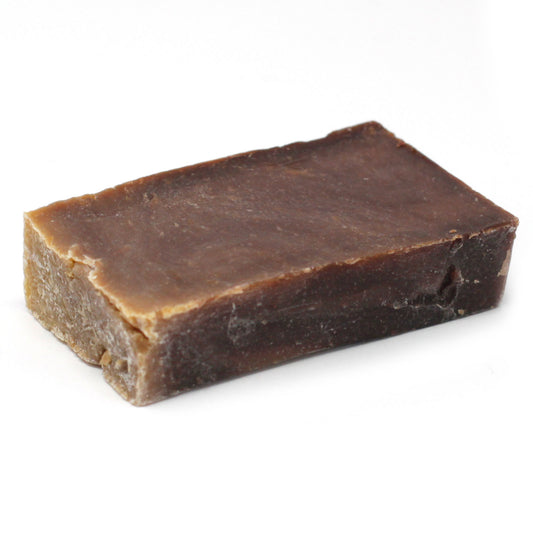 Savon artisanal VANILLE à L'Huile d'Olive