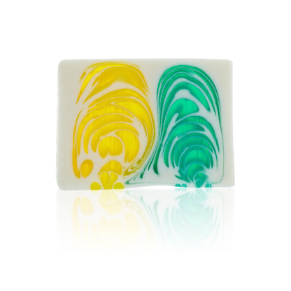 Savon artisanal AGRUMES-CITRON - "HandMade Design"
